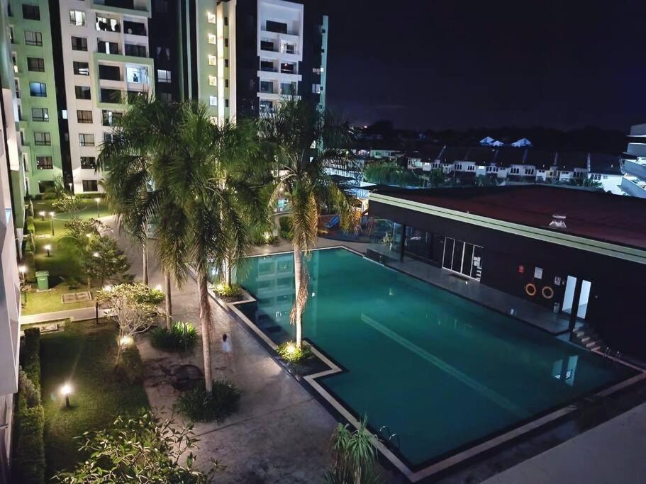 Lovely With Water Theme Park#pool View#ipoh# *